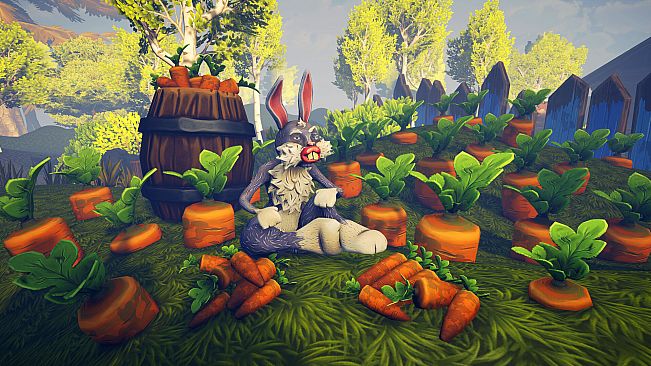 Koloboke: Sickness Simulator