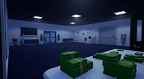 H.I.A: Horror Investigation Agency