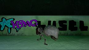 Bones: Wandering Soul