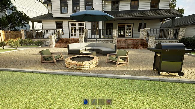 Renovation Simulator