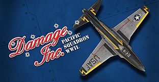 Damage Inc P-80 "Bolt" Shooting Star