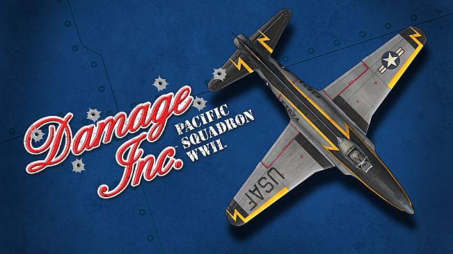 Damage Inc P-80 "Bolt" Shooting Star