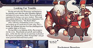 THE WORLD OF TWILIGHT MONK VOLUME1:ART BOOK