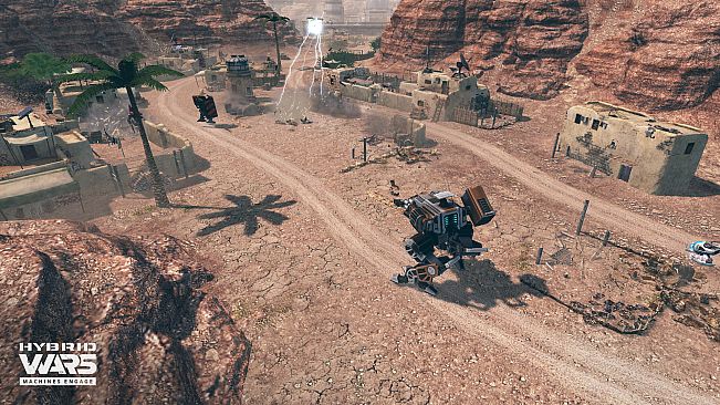 Hybrid Wars - Yana 'Tesla' Radovich