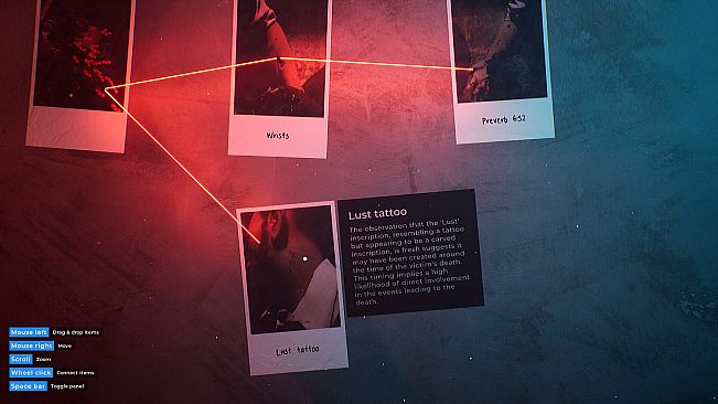 Detective: Ritual of the Sea