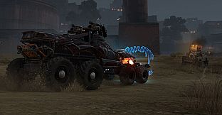 Crossout - Horsemen of Apocalypse: Famine (Deluxe Edition)