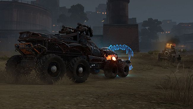 Crossout - Horsemen of Apocalypse: Famine (Deluxe Edition)