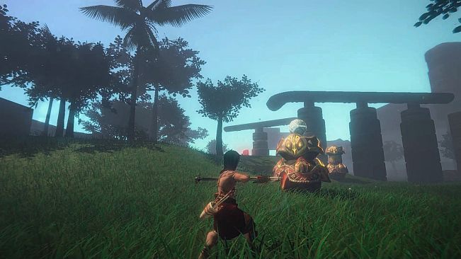 Aritana and the Twin Masks