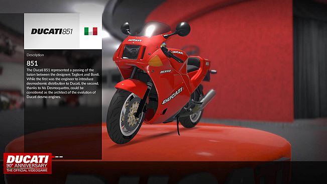 DUCATI - 90th Anniversary