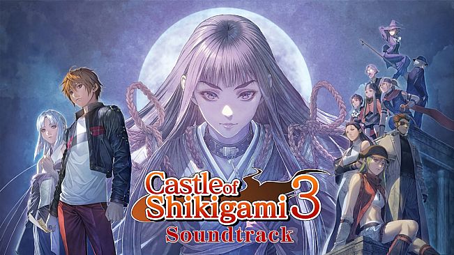 Castle of Shikigami 3 Soundtrack