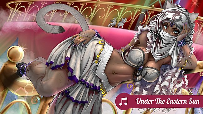 Neko Girls: The Horny Bard Soundtrack