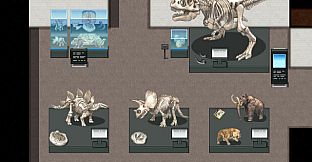 RPG Maker MV - KR Art and History Museum Tileset