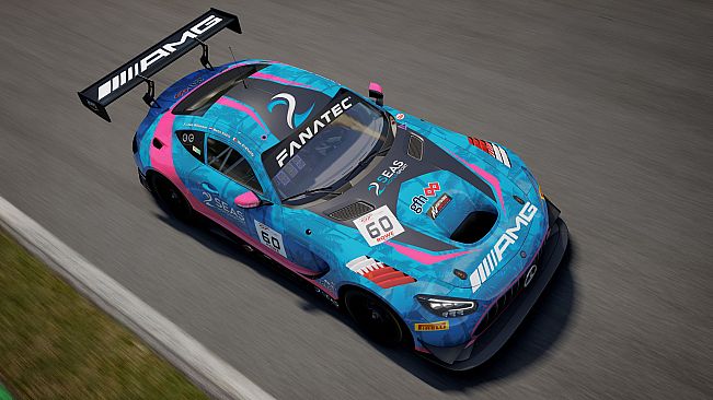 Assetto Corsa Competizione