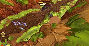 Hiro's Forest Rumble