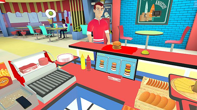 Clash of Chefs VR