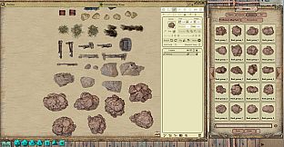 Fantasy Grounds - FG Western Map Pack