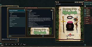 Fantasy Grounds - Treasury of the Kingdom