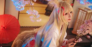 Fox Hime Zero Cosplay Album