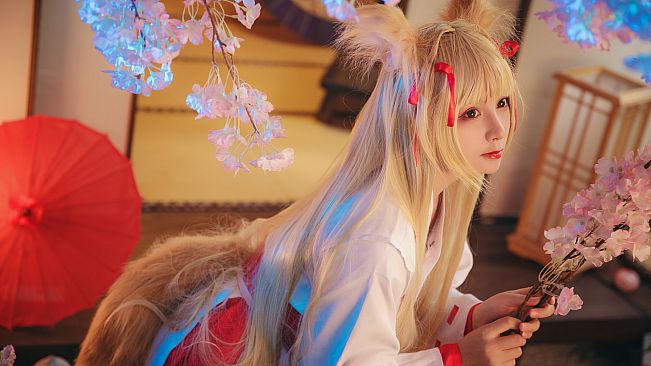 Fox Hime Zero Cosplay Album