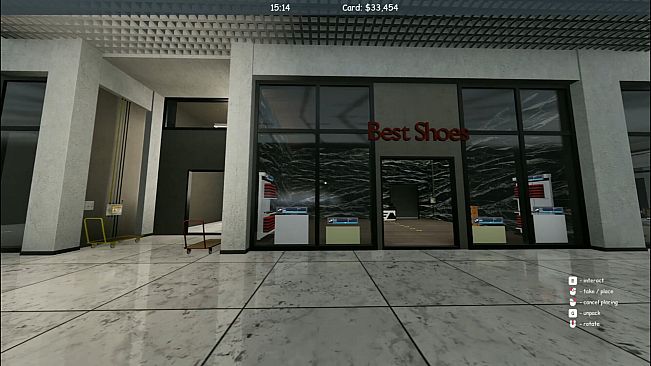 Mall Simulator Together