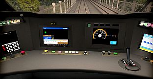 Train Simulator: Chengdu - Suining High Speed Route Add-On