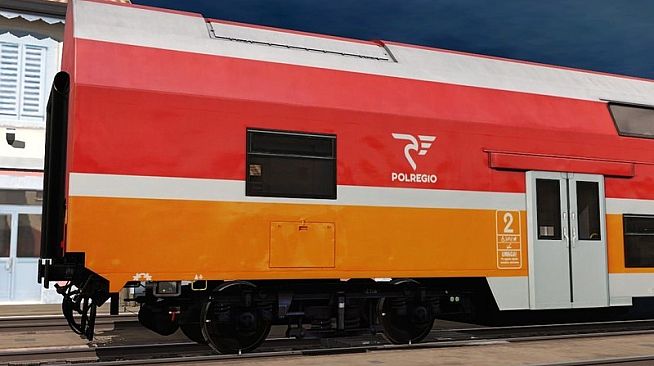 Trainz Plus DLC - PolRegio B16mnopux 035