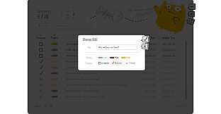 Easy Bug Manager - Cat Theme