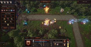 The Cursed Village TD