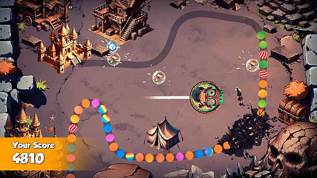 Zumba World - The Lost Marble Island