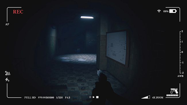 ActionCam: Supernatural Case