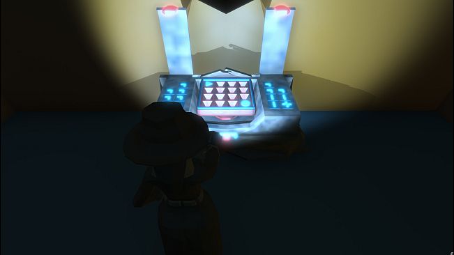 Teresa Moontyners - In the lair of the beast