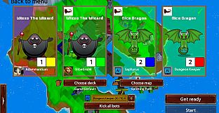 Cardow! - Battle of Decks