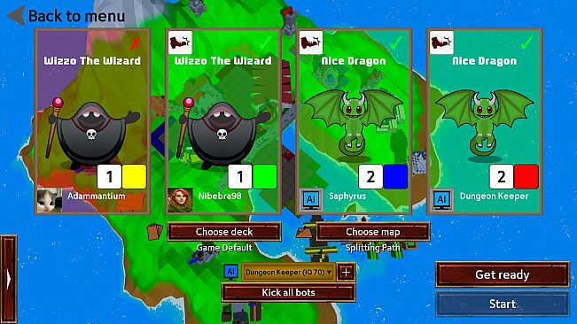 Cardow! - Battle of Decks