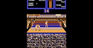 Arcade Archives 2 TAG TEAM WRESTLING