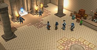 RPG Developer Bakin LowPoly Pixel Knight