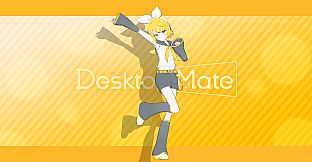Desktop Mate Kagamine Rin DLC