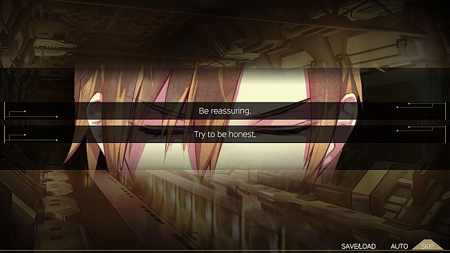 Sierra Ops - Space Strategy Visual Novel