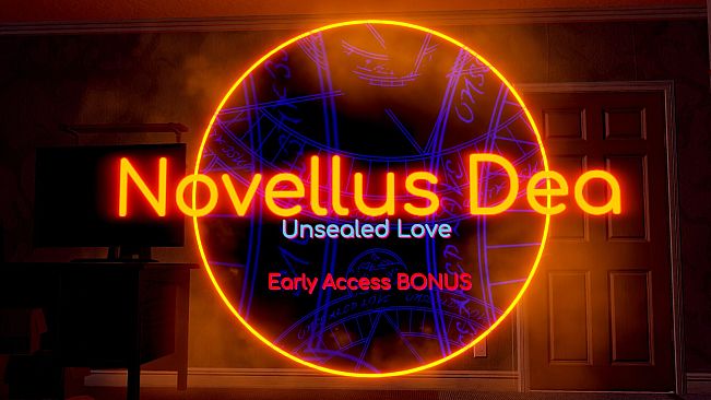 ViRo Playspace - Novellus Dea: Unsealed Love