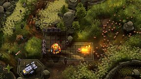 IDUN - Frontline Survival