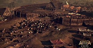 Total War: ATTILA - Celts Culture Pack