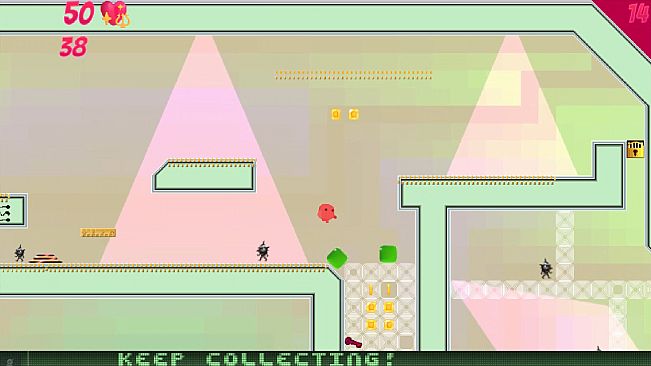 Ballooni - balloon homunculus