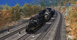 Train Simulator: Clinchfield Railroad: Elkhorn City - St. Paul Route Add-On