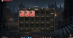 Legion of the Dusk Realm