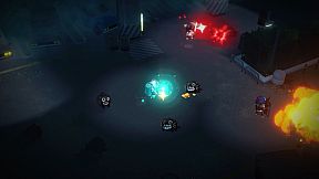 VOID DIVER: Escape from the Abyss