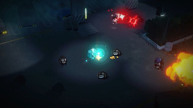 VOID DIVER: Escape from the Abyss