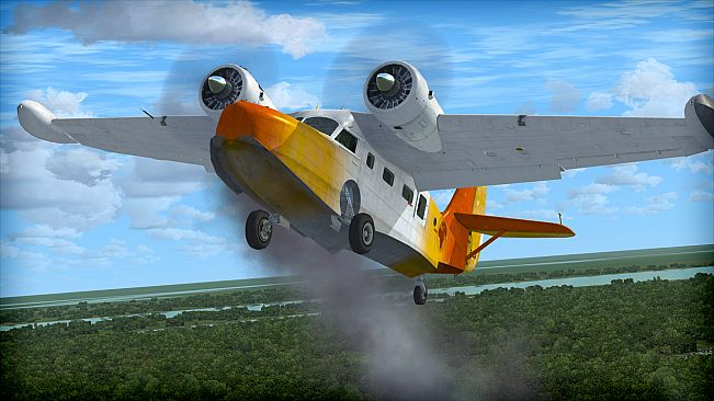 FSX: Steam Edition - Treasure Hunt Add-On