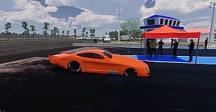 Bounty Drag Racing - Pro Mod Pack 4