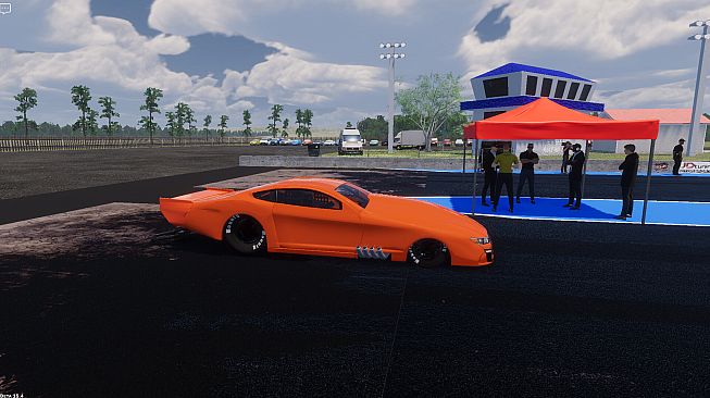 Bounty Drag Racing - Pro Mod Pack 4