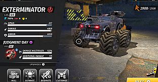 RACE: Battle Car Pack