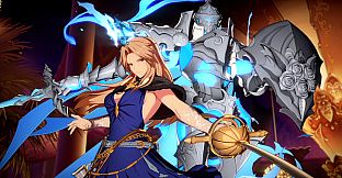 GBVSR - Character Costume: Lady Serenity (Katalina)